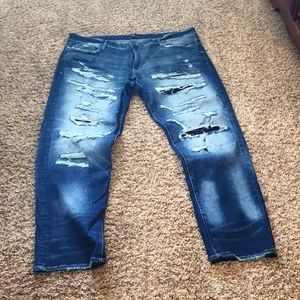 Big & Tall Jeans